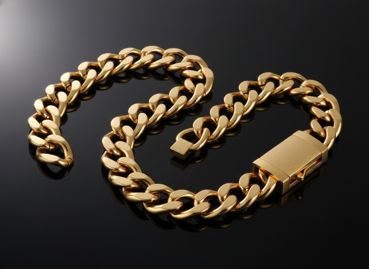 CUBAN LINK CHAINS