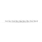 Diamond 5/8 Ct.Tw. Fashion Bracelet in 10K White Gold