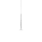 14K White Gold Diamond 3 1/4 Ct.Tw. Fashion Necklace