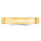 14KY 4mm LTW Comfort Fit Band Size 12.5