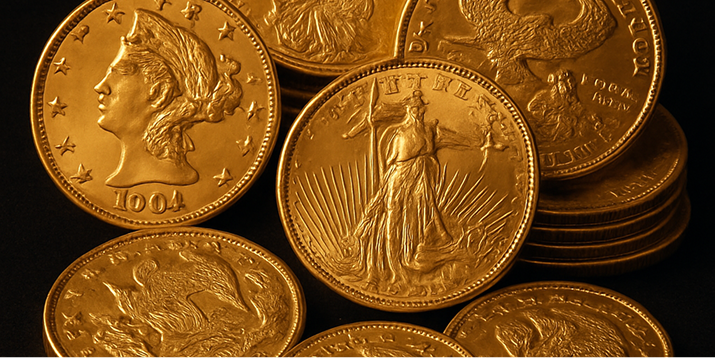 Gold Coins