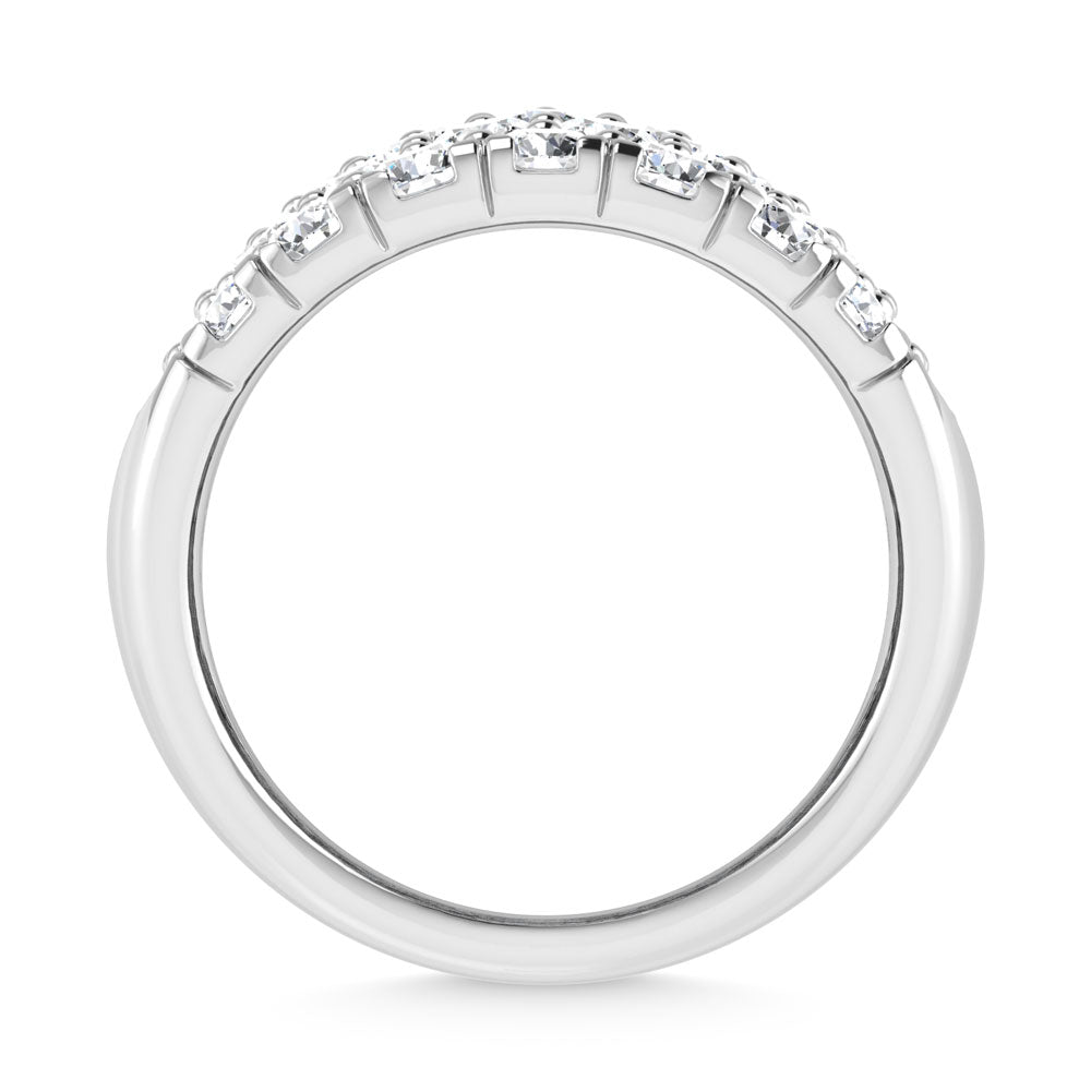 14K White Gold 6 Ct.Tw. Lab Grown Diamond Fashion Ring