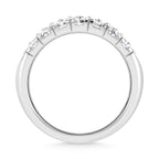 14K White Gold 6 Ct.Tw. Lab Grown Diamond Fashion Ring
