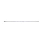 14K White Gold Lab Grown Diamond 5 Ct.Tw. Gratuating Bracelet