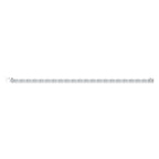 14K White Gold Lab Grown Diamond 6 3/4 Ct.Tw. Fashion Bracelet