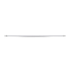 14K White Gold Lab Grown Diamond 10Ct.Tw. Tennis Bracelet (7 Inches)