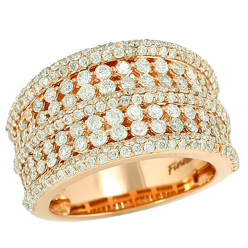 14KR 2.35CTW DIAMOND BAND
