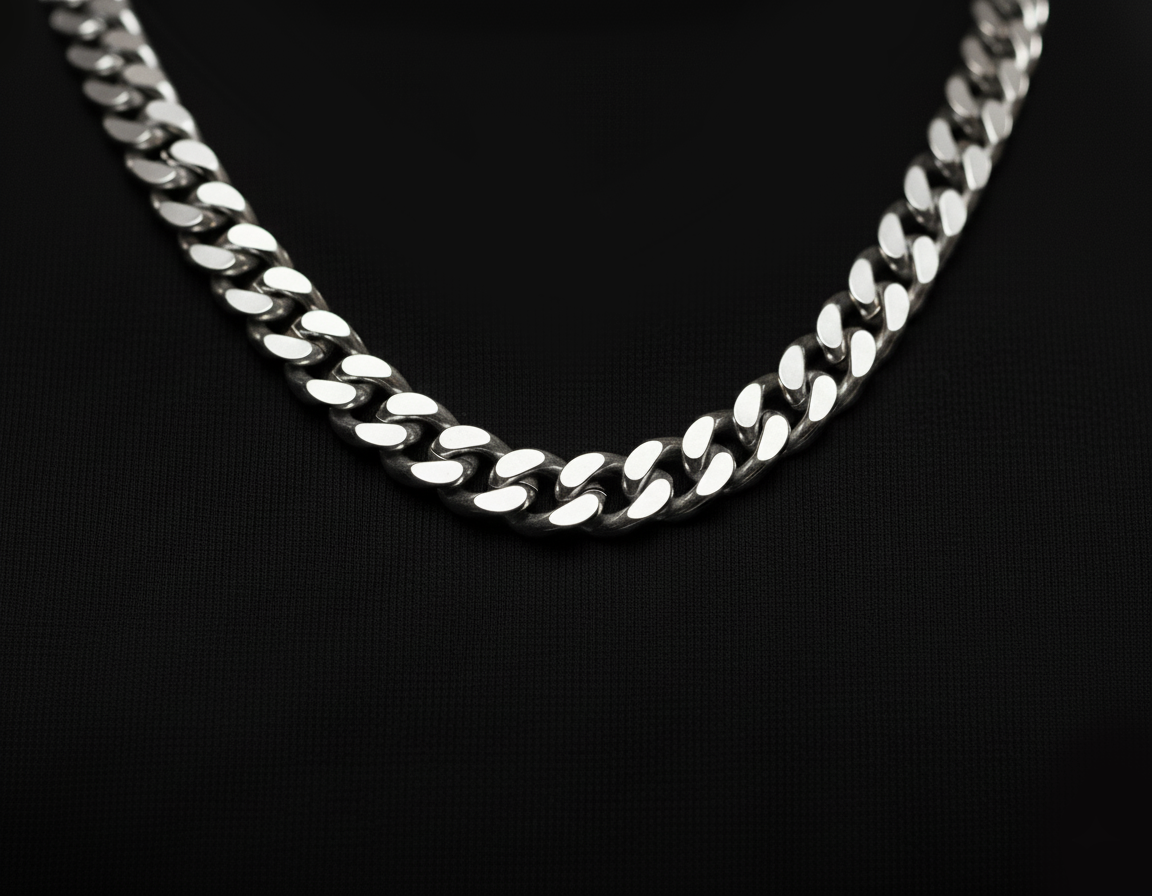 10K Gold Cuban Links